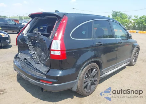 2011 Honda Cr-V Se из США, поврежденный, VIN JHLRE4H45BC023740
